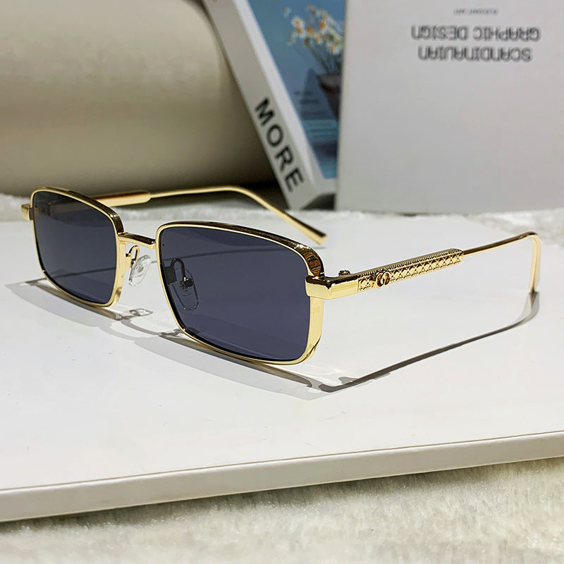 Damen elegante lässige Brille Brehn