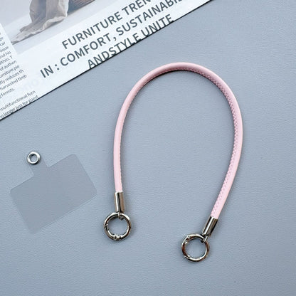Premium langlebiger Schlüsselband mit Metallclips Brehn