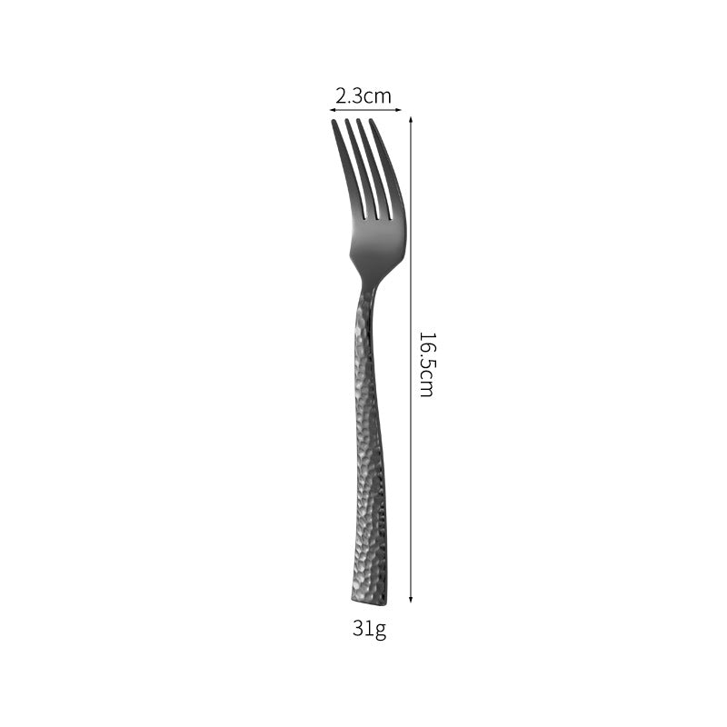 Eleganter Löffel mit Einzigartigem Oberflächendesign Brehn