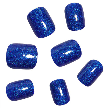 Glitzernde Nagelkunst Tipps Brehn