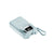 Tragbare Powerbank mit Digitalem Display und Intelligenter 22,5W Schnellladefunktion Brehn