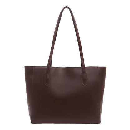 Schlanke Strukturierte Tote Bag
