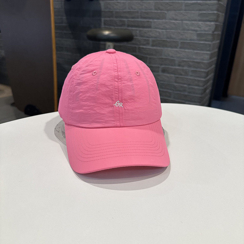 Unisex Leicht Verstellbare Outdoor Kappe Brehn