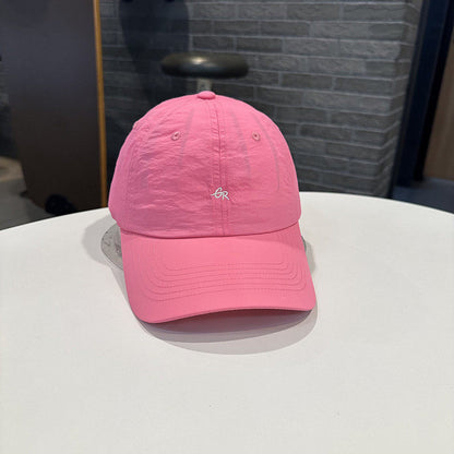 Unisex Leicht Verstellbare Outdoor Kappe Brehn