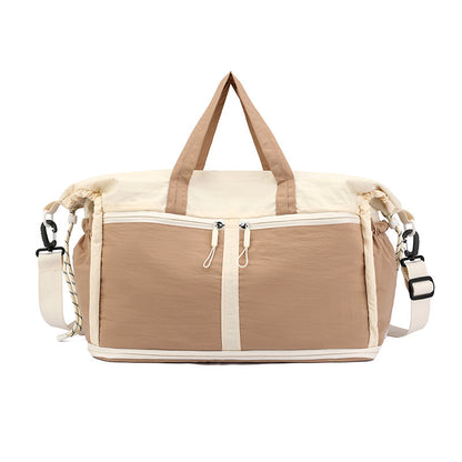 Vielseitige Wochenend-Reisetasche mit erweiterbaren Fächern Brehn