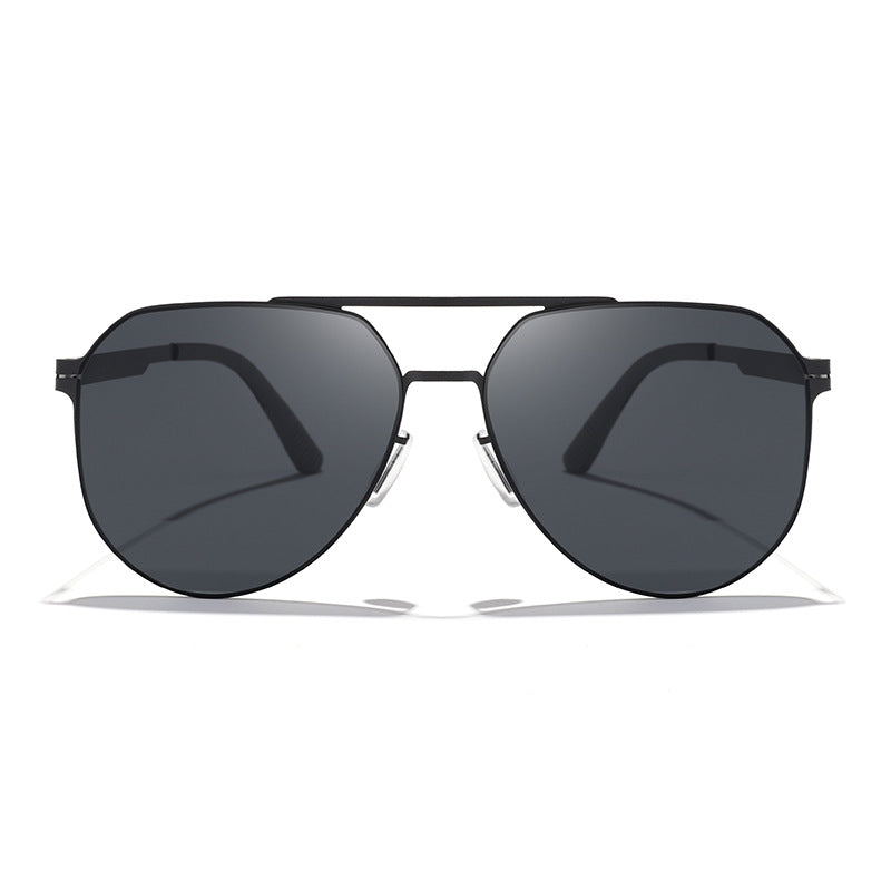 Premium leichte Aviator Sonnenbrille Brehn