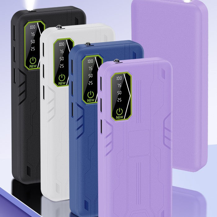 Tragbare Powerbank mit Fortschrittlicher Led-Ladestandanzeige Brehn