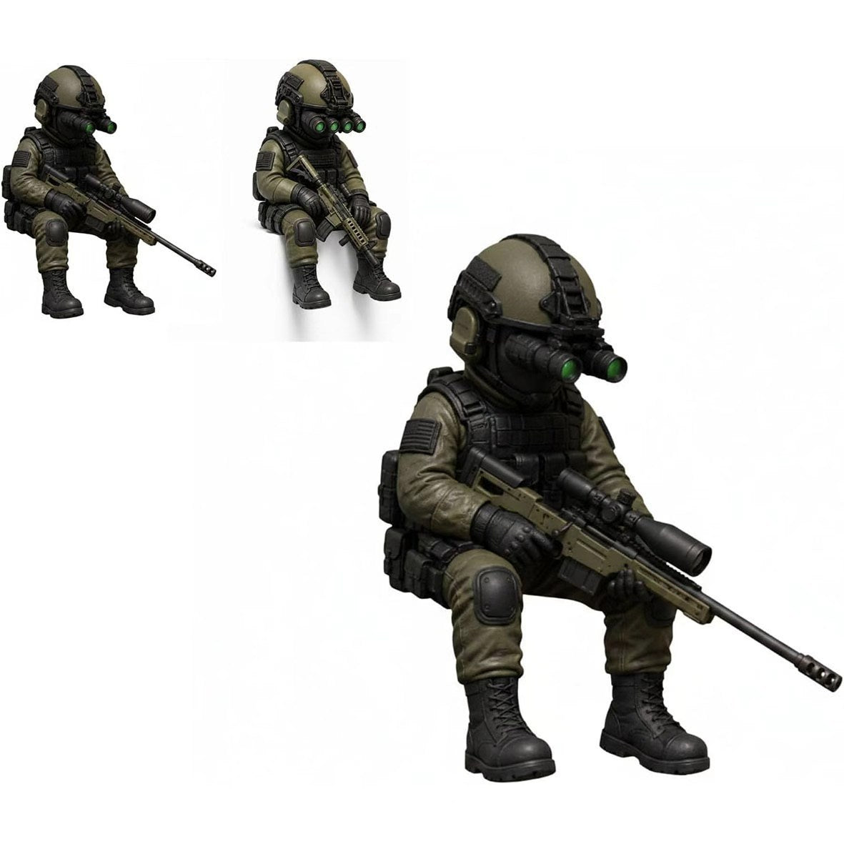 Actionfigur Brehn