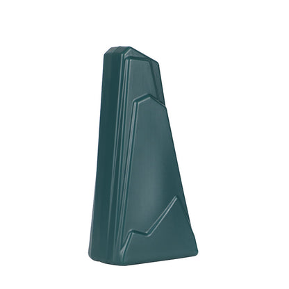 Geometrische abstrakte dekorative Vase Brehn
