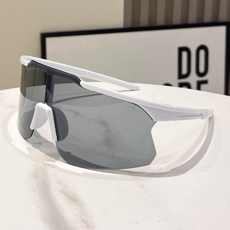Damen Sportliche Rennbrille Brehn