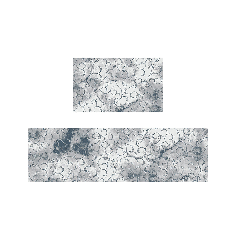 Vintage Floral Print Tischläufer Set Brehn