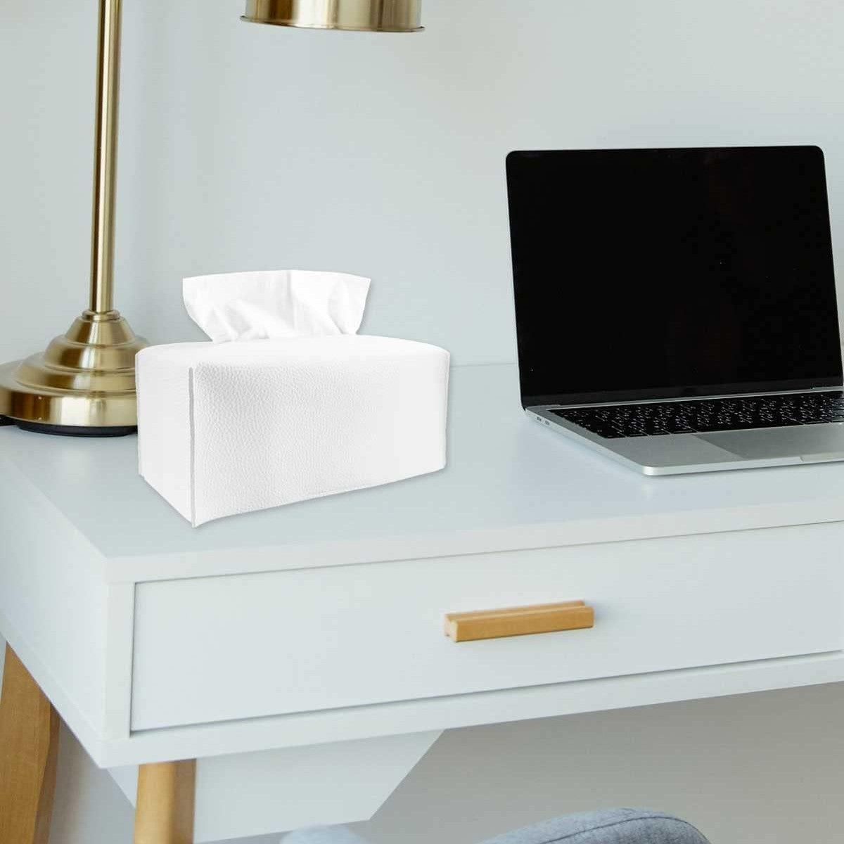 Elegante Tissue-Box-Hülle Brehn