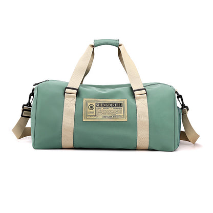 Langlebige Wochenend-Duffel-Tasche Brehn