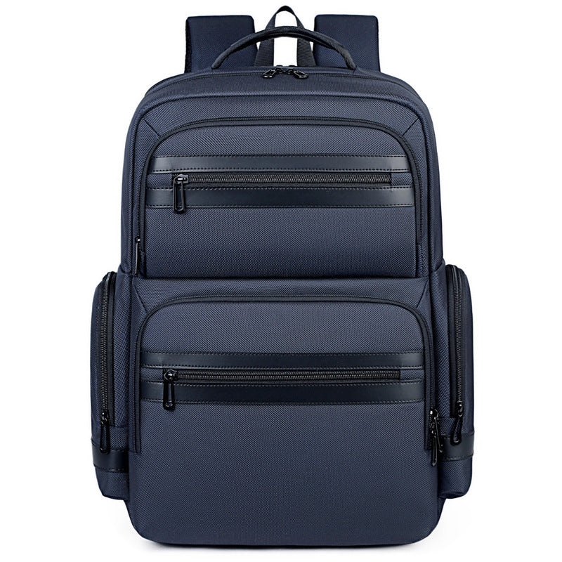 Dual-Compartment Business Rucksack Brehn