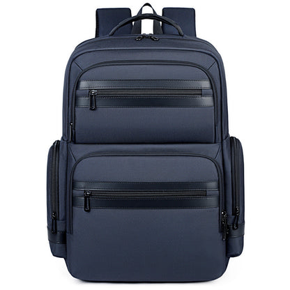 Dual-Compartment Business Rucksack Brehn
