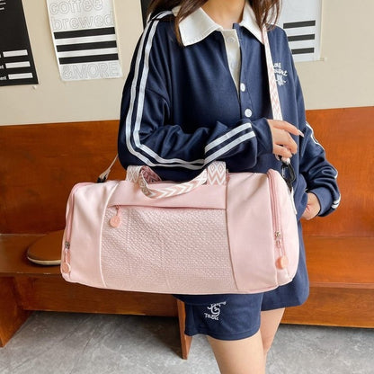 Stylische Trainings-Duffel-Tasche Brehn
