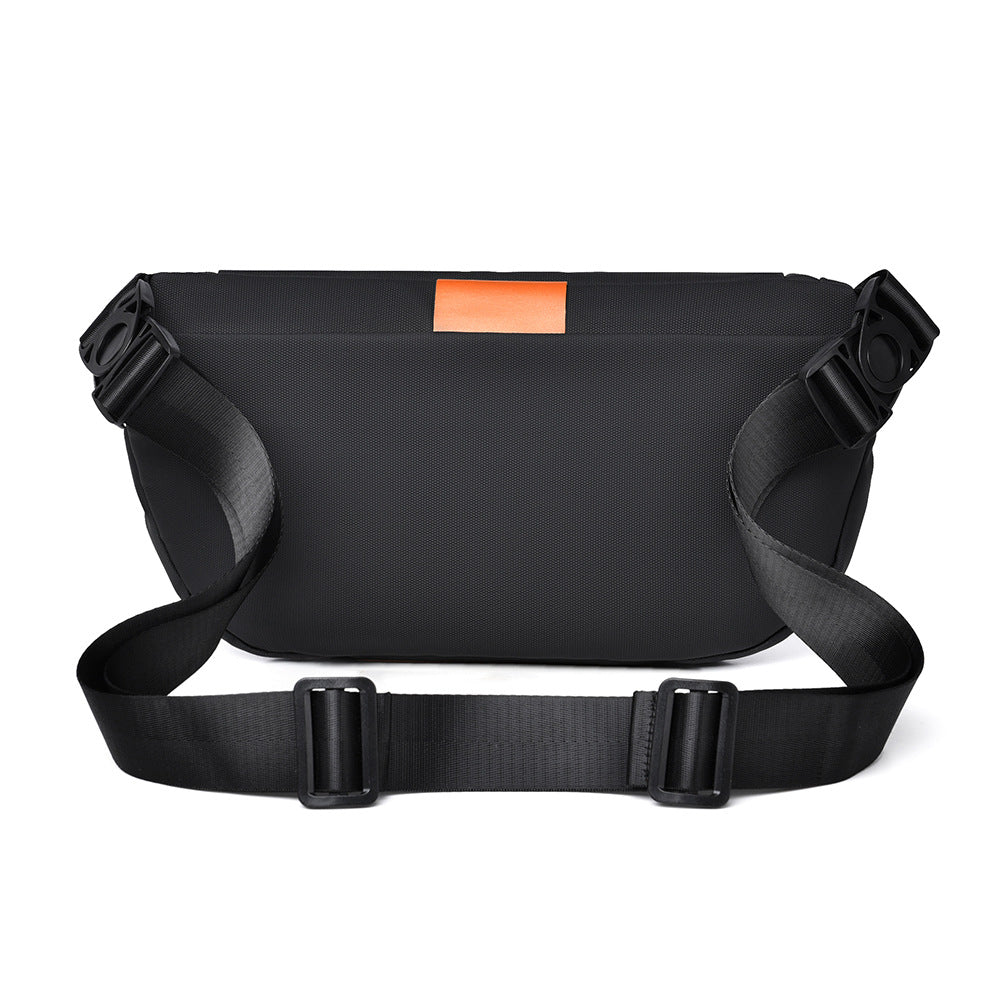 Sleek Crossbody Reise Tasche Brehn