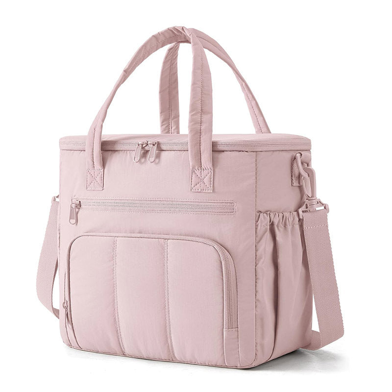 Isolierte Multi-Funktions Lunch Tasche Brehn