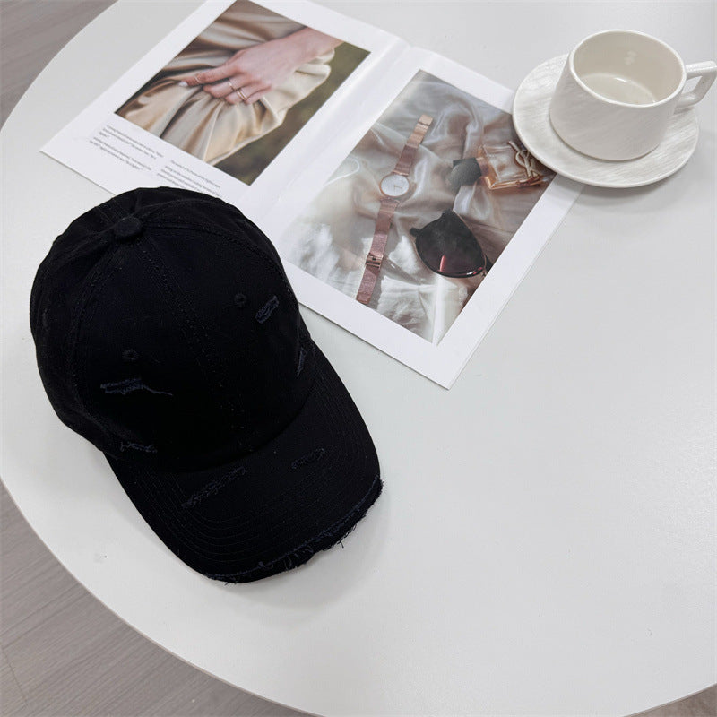Herren Vintage-Style Baseballcap Brehn