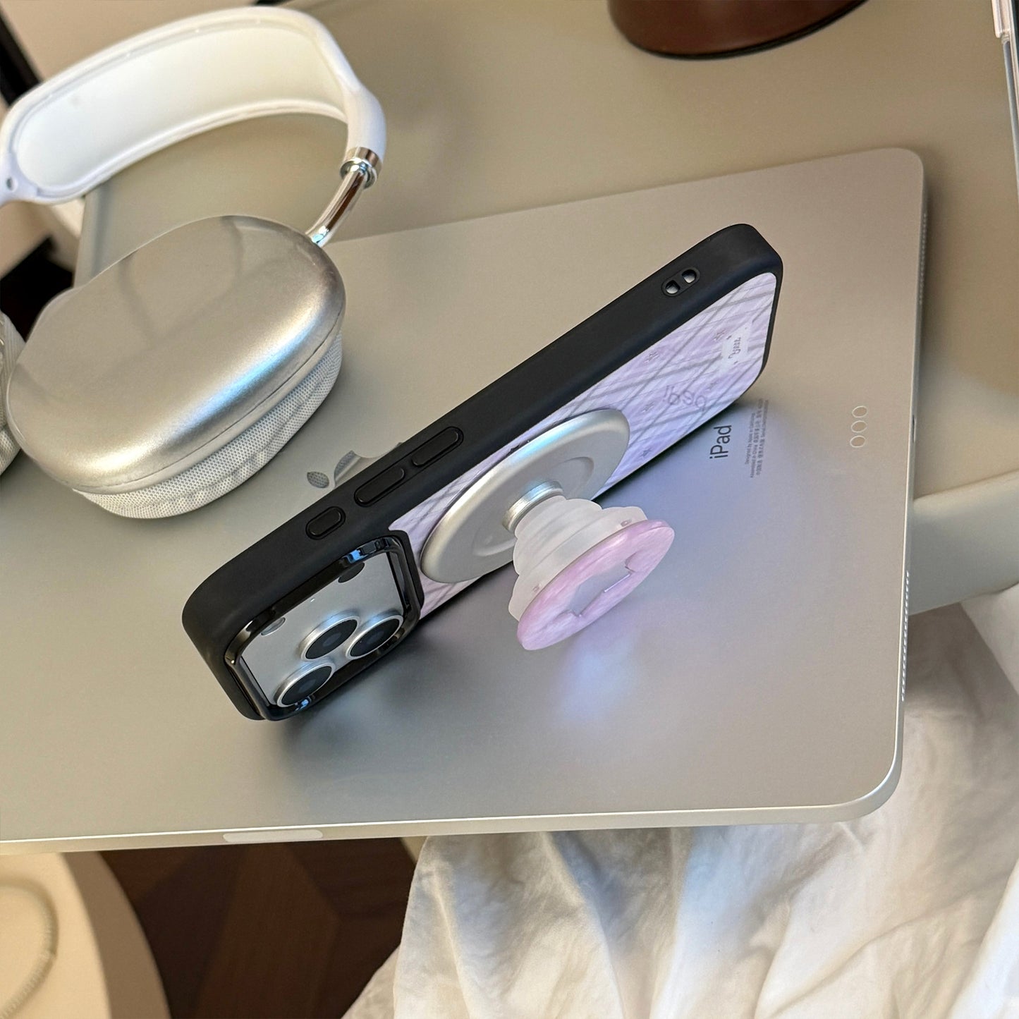 Smartphone Fingerhalter Brehn
