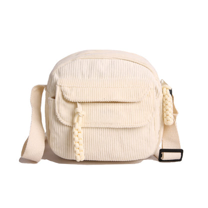 Strukturiertes Cordura Umhängetasche