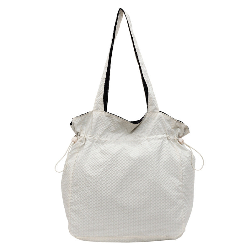 Leichter Zugband Strand Tasche Brehn