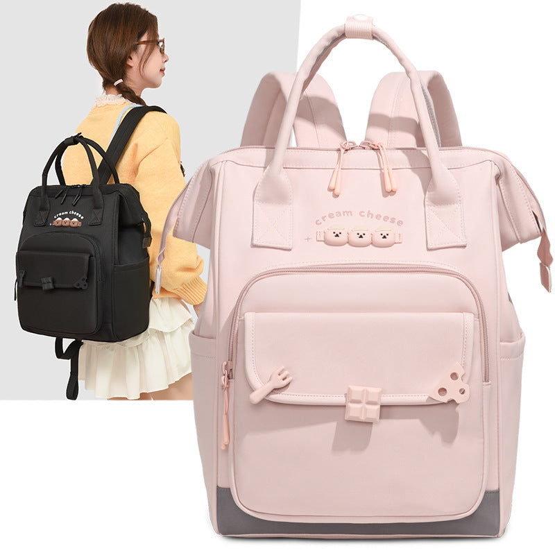 Stylischer multifunktionaler Rucksack Brehn