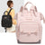 Stylischer multifunktionaler Rucksack Brehn