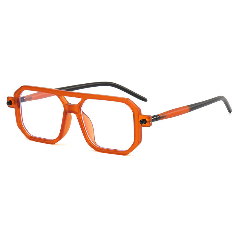 Damen modische Achteck Sonnenbrille Brehn
