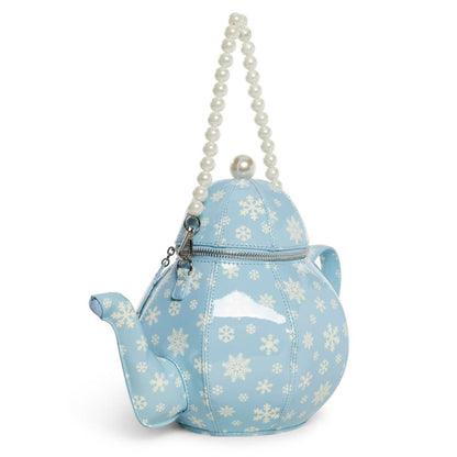 Neuheit Teekanne Handtasche