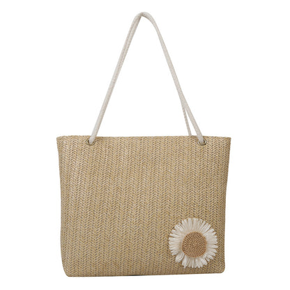 Bohemian Gewebte Strandtasche