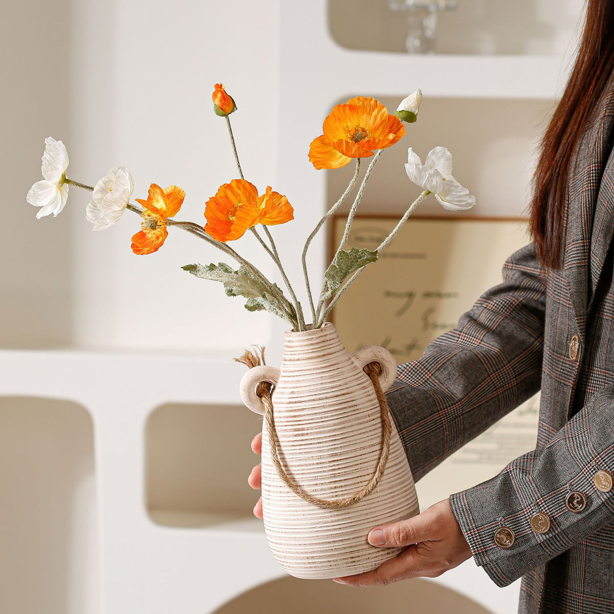 Deko Vase Brehn