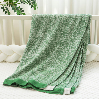 Damen Tagesdecke mit verspieltem Naturmotiv Brehn