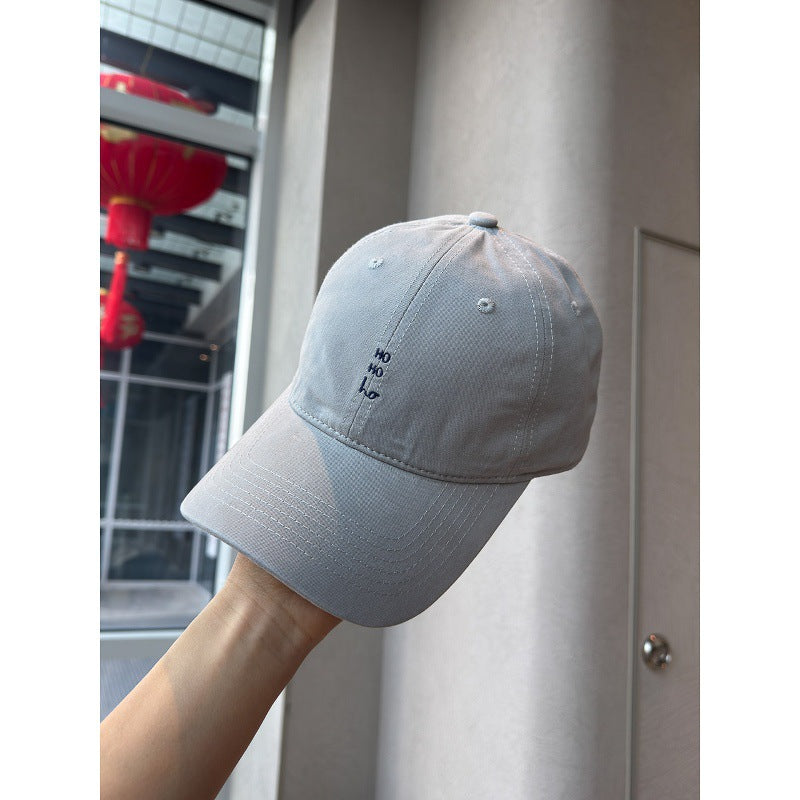 Herren Freizeit Bestickte Baseballmütze Brehn 1784270201