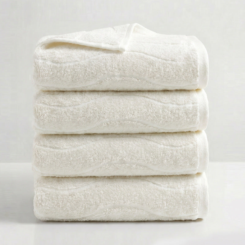 Damen Premium Frottee Badetuchset Brehn