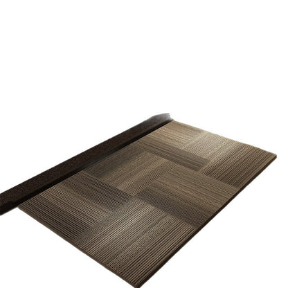 Abstrakte Geometrische Duschmatte