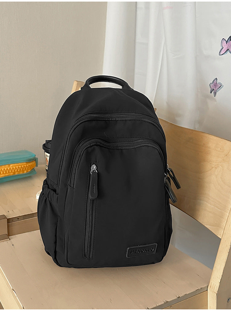 Kompakter Multi-Pocket Reise-Schulrucksack