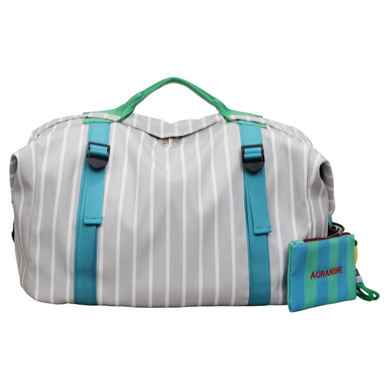 Polka Dot Reise-Wochenendtasche