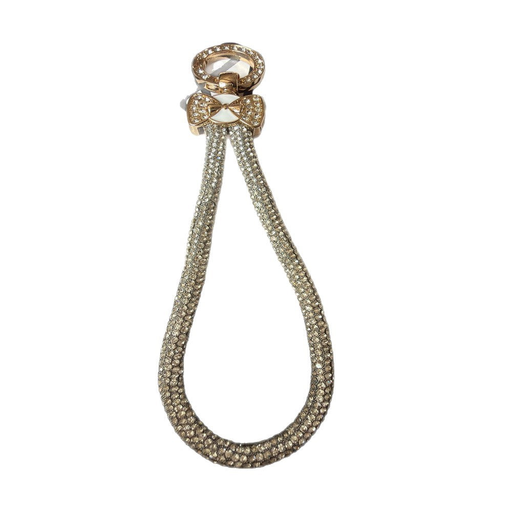 Rhinestone-verzierte Brillenhalter Brehn