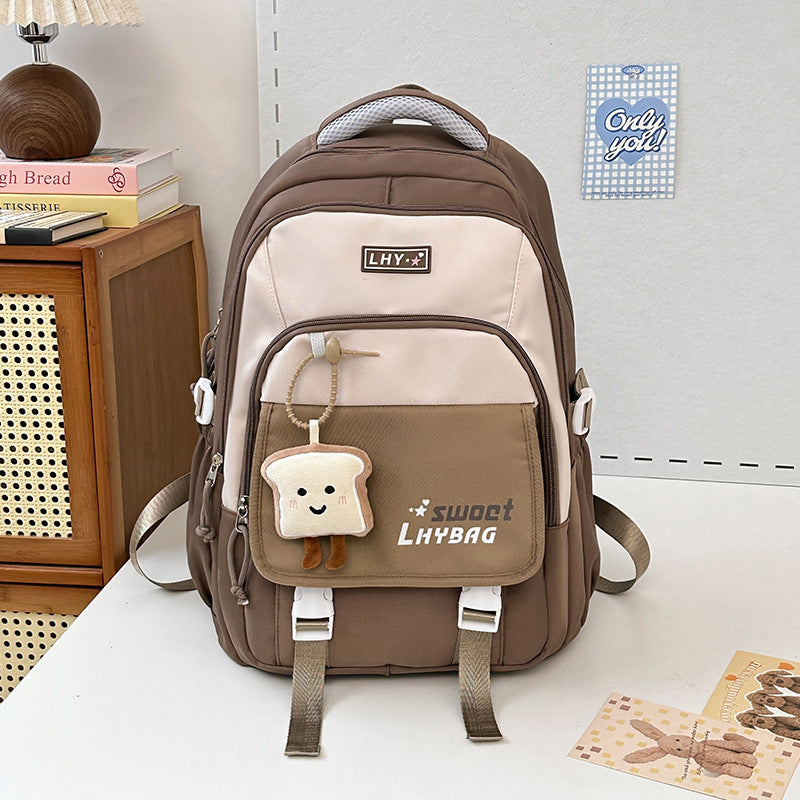Multitaschen Freizeit Schulrucksack