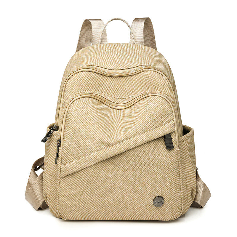 Texturierten Alltagsrucksack Brehn