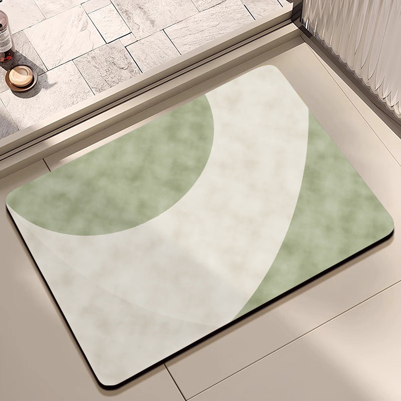 Soft Touch Memory Foam Badevorleger Brehn