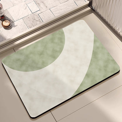 Soft Touch Memory Foam Badevorleger Brehn