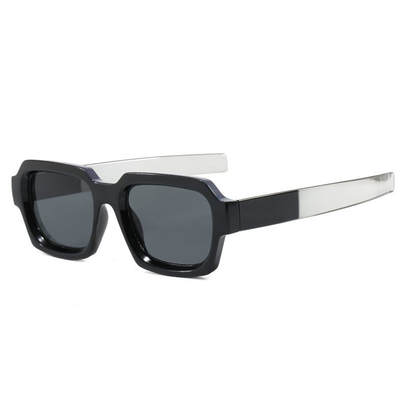 Damen stilvolle quadratische Sonnenbrille mit innovativem Design Brehn