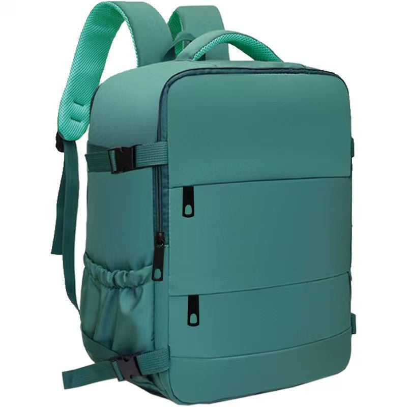 Alltagsrucksack mit Ergonomischem Tragesystem und Praktischen Fächern Brehn