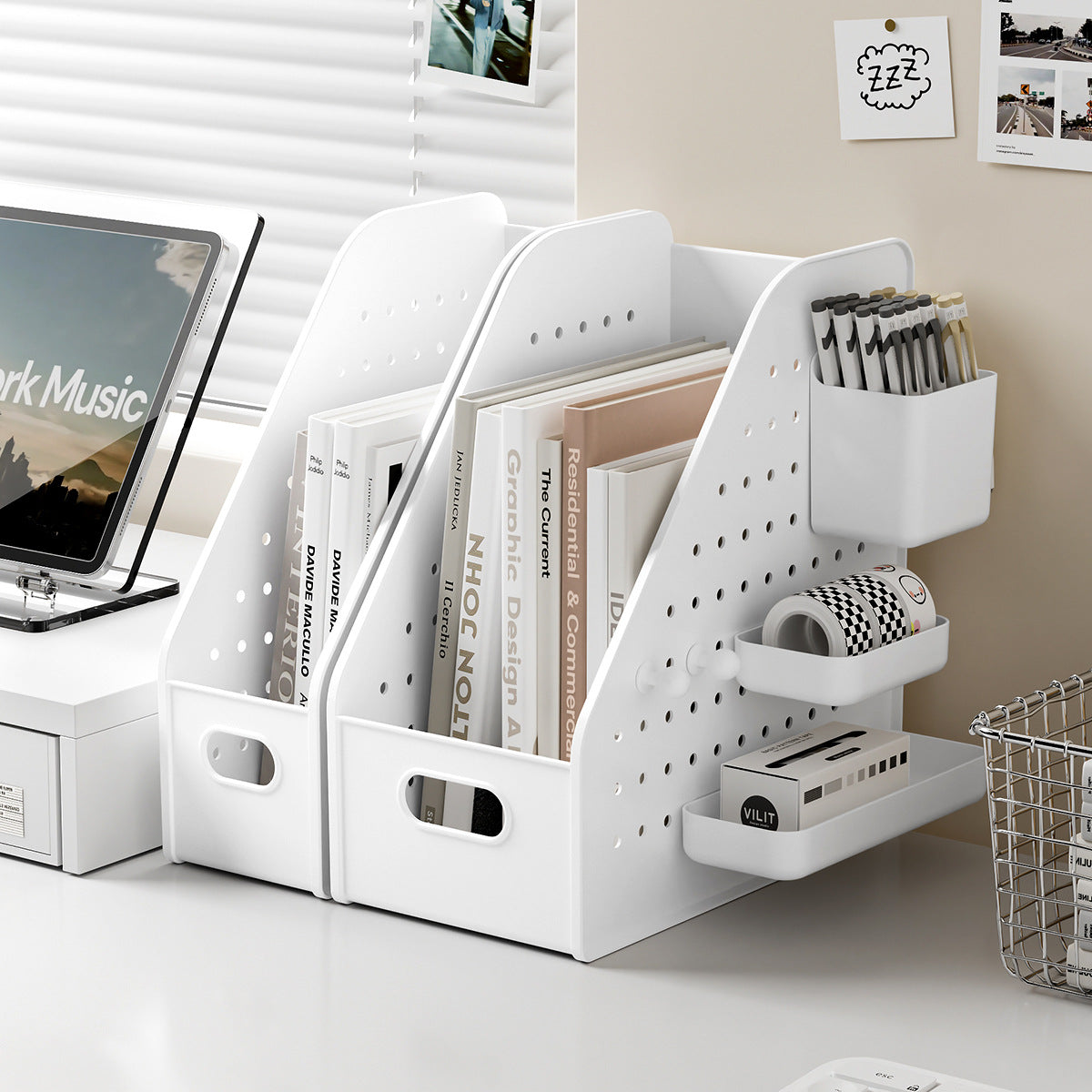 Dokumentenhalter Organizer