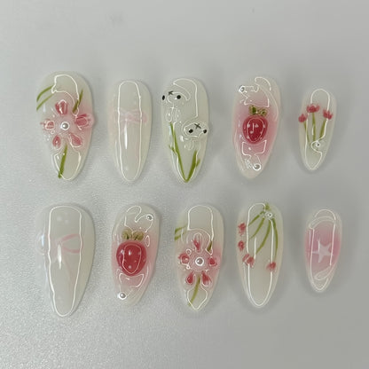 Nail Art Brehn