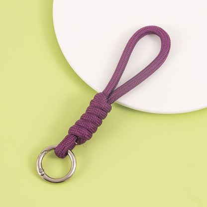 Robuste Paracord Schlüsselanhänger Schlaufe Brehn