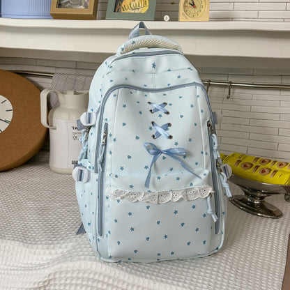 Süßer dekorativer Rucksack Brehn