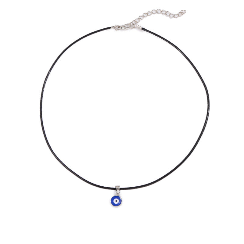Evil Eye Anhänger Halskette Brehn
